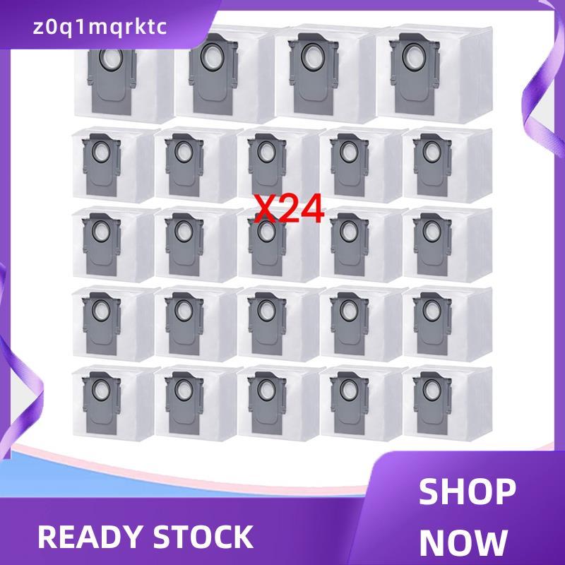 z0q1mqrktc เครื่องดูดฝุ่นถุงเก็บฝุ่นสําหรับ Q5 Q5 + + Max Max+ Q8 Max+ S7 MaxV Ultra S8+ S8 Pro Ultr