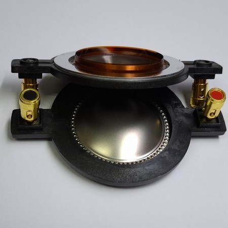 วอยซ์เทียม VOICE 44.4mm ใส่หลายรุ่น NTS PH-510 th-51 proplus td-01 com50 comp50 วอยส์แหลม ว้อยเสียงแหลม - รูปที่ 7