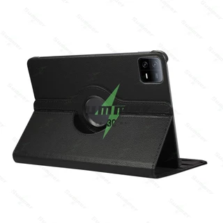 เคสหมุนได้ 360°สำหรับ Redmi Pad SE 11 SE 8.7 Pad Pro 12.1 Pad 2 2025 สำหรับ Xiaomi Poco Pad 12.1 Pad 8 7 6 5 7 Pro 6 Pro