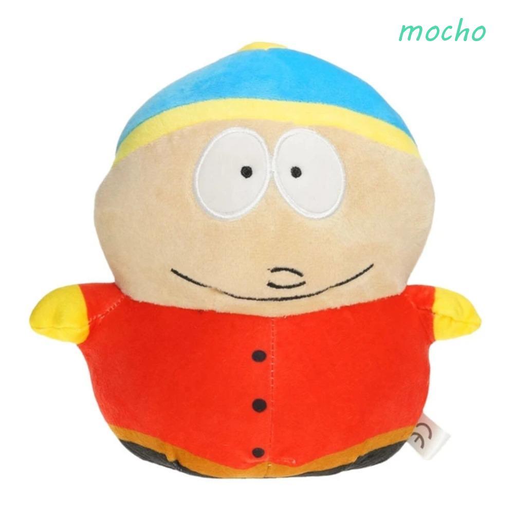 MOCHO South Park ตุ๊กตาตุ๊กตาน่ารักสําหรับของขวัญเด็กของเล่นตุ๊กตาหมอน Southern Park Southern Park ต