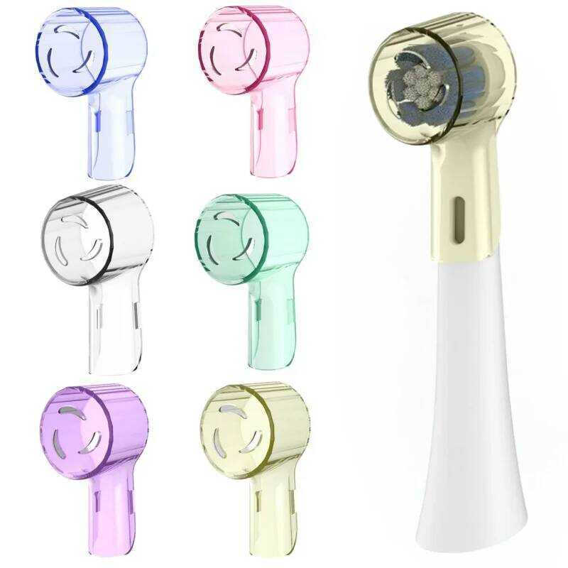 แปรงสีฟันไฟฟ้าป้องกันฝุ่นเหมาะสําหรับ Braun Oral B แปรงสีฟันไฟฟ้า IO5 IO7 IO8 IO9 EB17 Pro3 P4000 แป