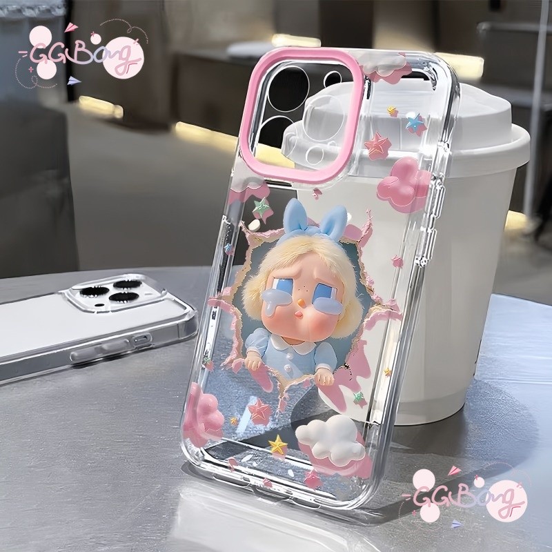 ปกการ์ตูน17สำหรับIPhone 17 Air 15 13 11 12 16 14 Pro Max รูปที่ 5
