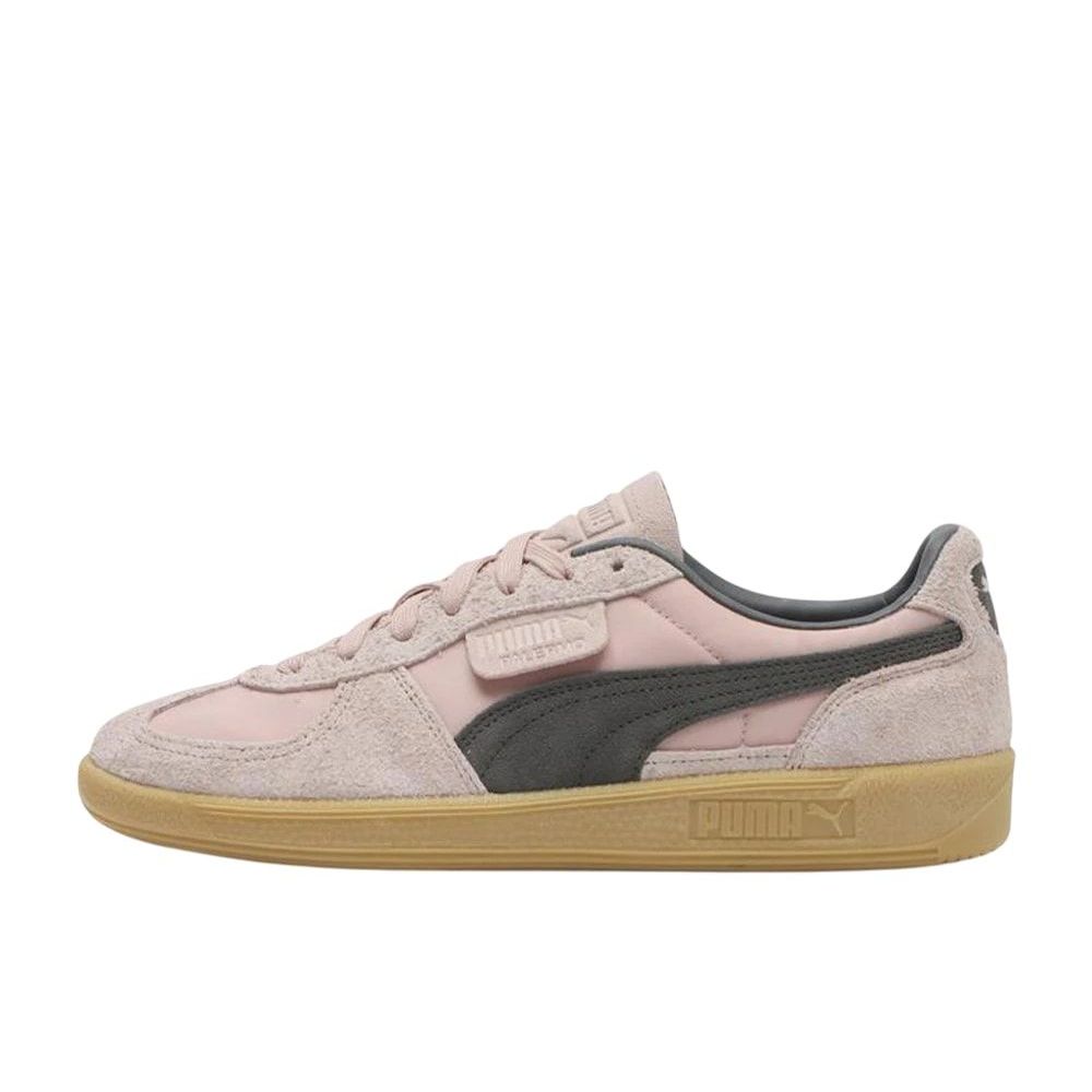 ABC-MART Exclusive Puma Palermo Hairy GS 'Rose Quartz' Unused
