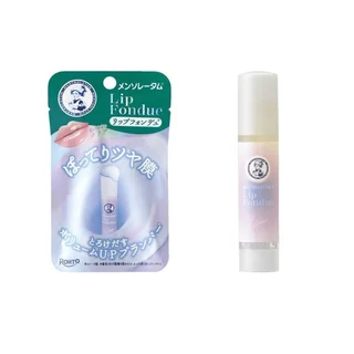Mentholatum Lip Fondue 4.2g ลิปกลอส ลิปบาล์ม ลิปฟองดูยอดฮิตจากญี่ปุ่น