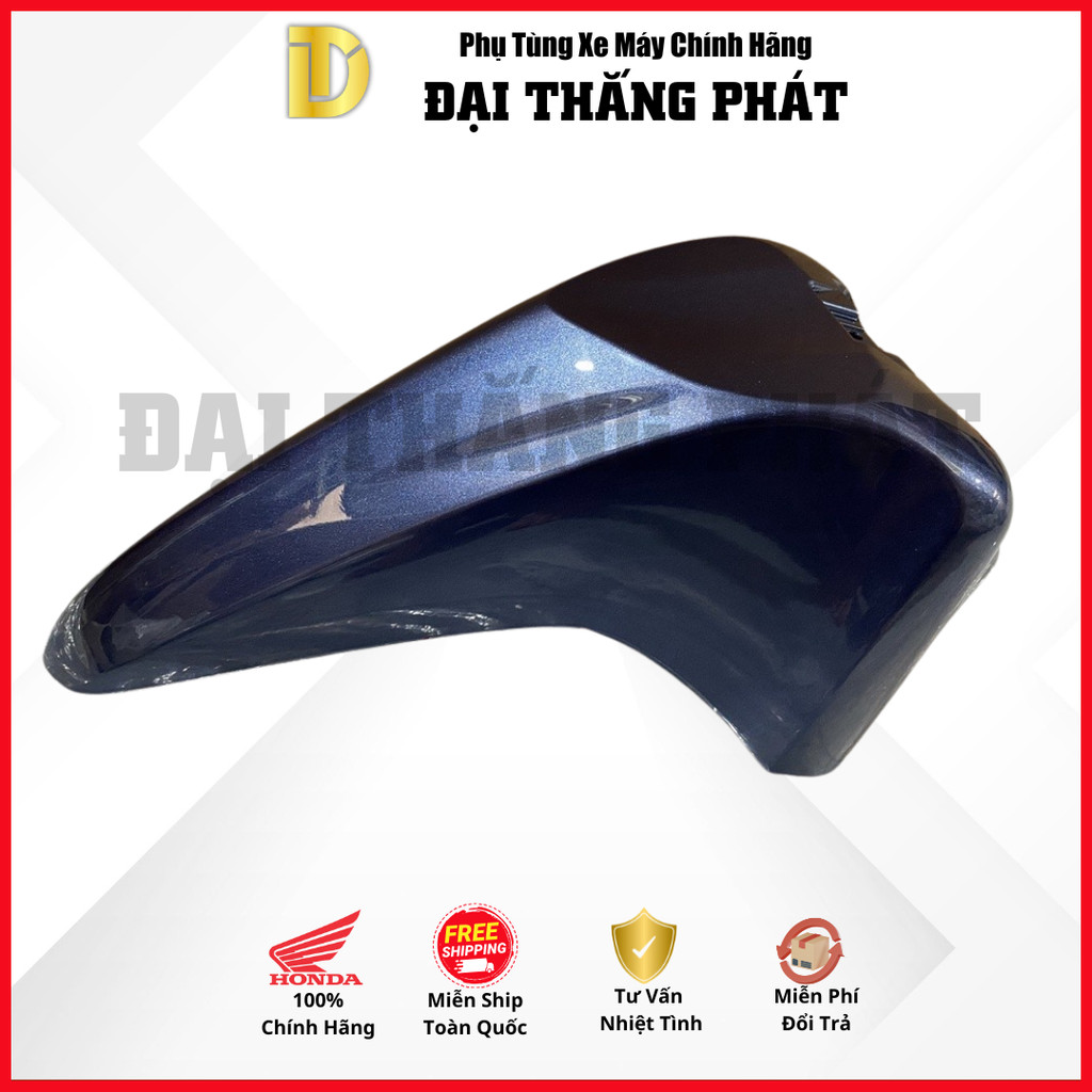 บังโคลนหน้า A | บังโคลนหน้า Future 125 (2018) สีฟ้า *PB389M* (61100-KYZ-900YB)