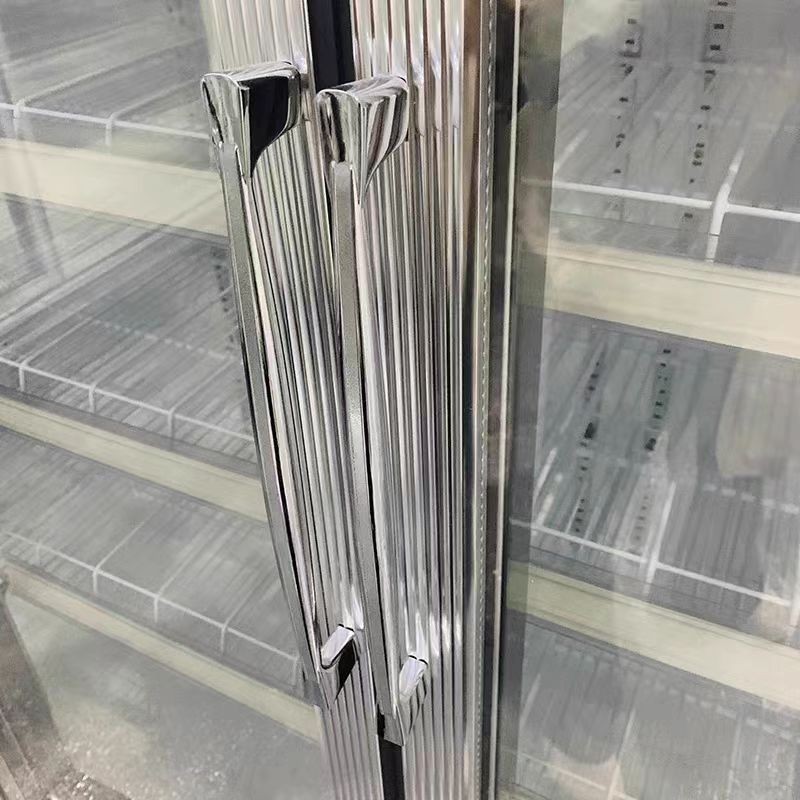 Refrigerator Freezer Door Handle Pull Four-Six Door Freezer Door Handle Refrigerator Door Handle Acc