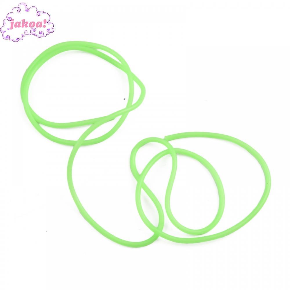 ❀On Sale❀PVC Luminous Tube for Night Fishing Glow in the Dark Fishing Wire 0 82mm x 11 5m❀