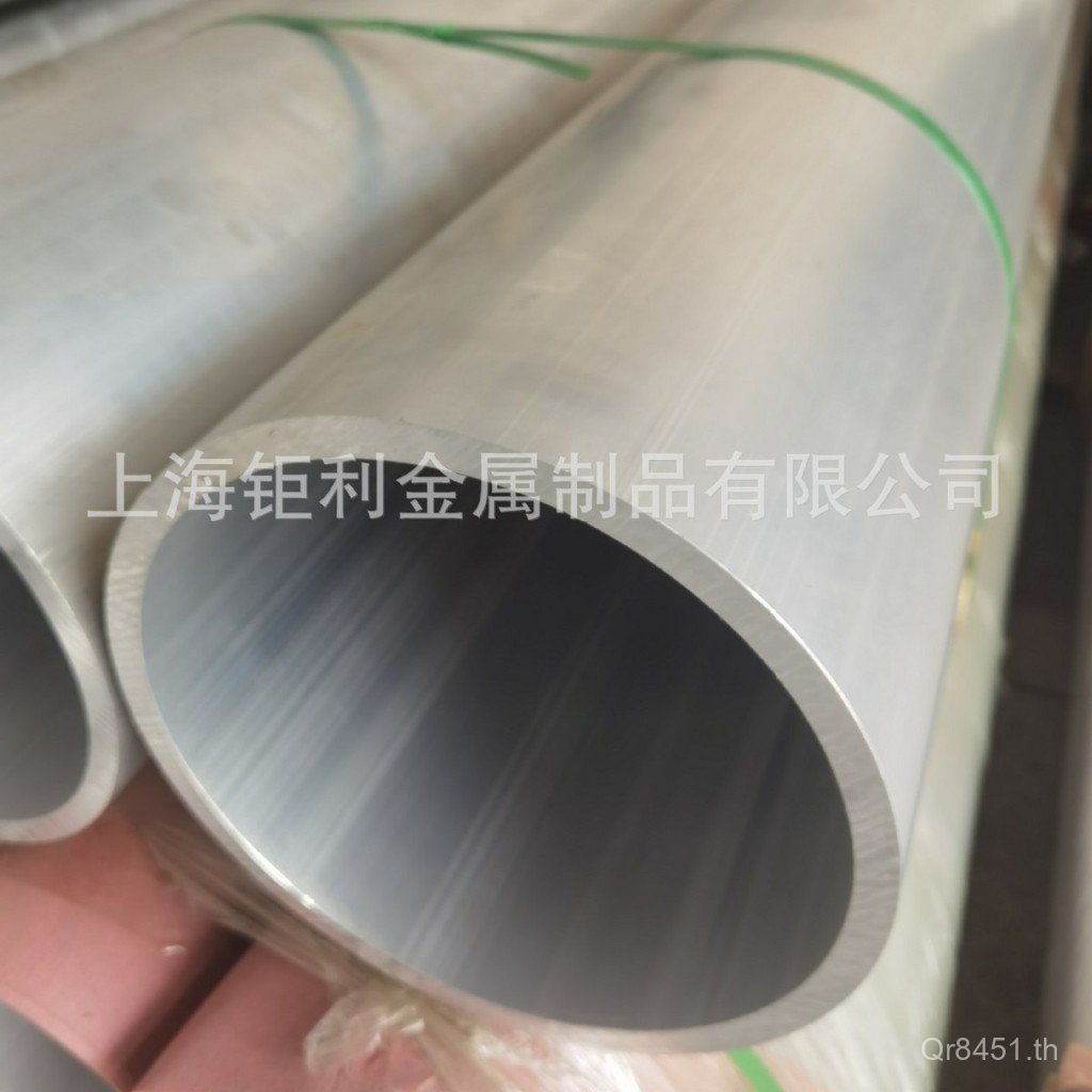 ไม้บรรทัดคงที่ 6061 หลอดไม่มีรอยต่อ 6061 6061-T6 ผนังหนาตัดหลอดขนาดใหญ่หลอดอลูมิเนียมหลอด 6061-T6 ปล