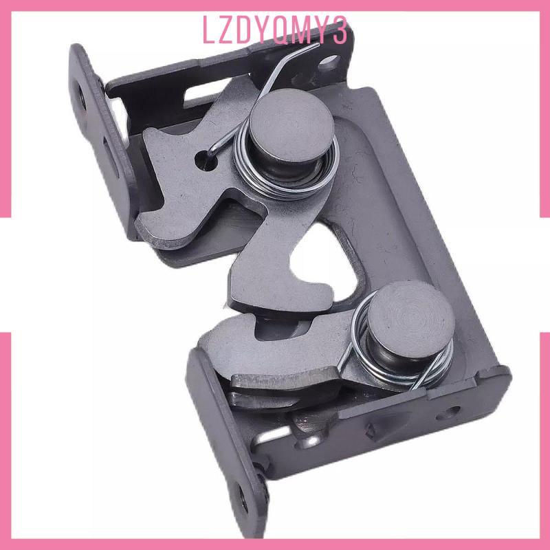 [Lzdyqmy3] 51237115229 เปลี่ยนชุดโลหะ Hood ล็อคฝาปิด Latch สําหรับ BMW E9x 328i 335i อุปกรณ์เสริมยาน