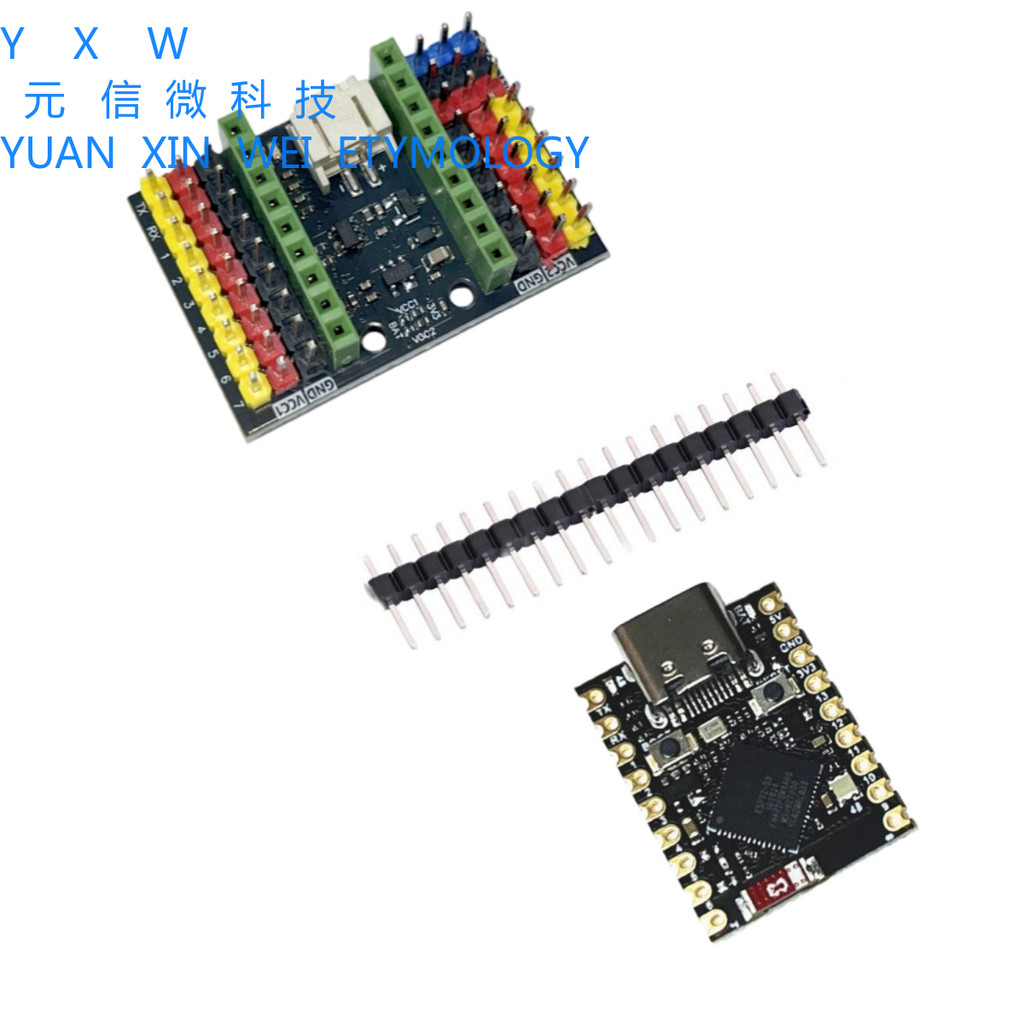 ESP32 SuperMini บอร์ดพัฒนา ESP32 SuperMini บอร์ดพัฒนา ESP32 บอร์ดพัฒนา WiFi บลูทูธ