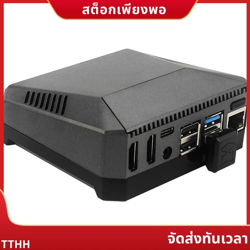 M.2 บอร์ดขยาย USB 3.0 ถึง M.2 SSD อะแดปเตอร์สําหรับ 4 รุ่น B ฐานสําหรับ Argon ONE V2/M.2 กรณี .onert