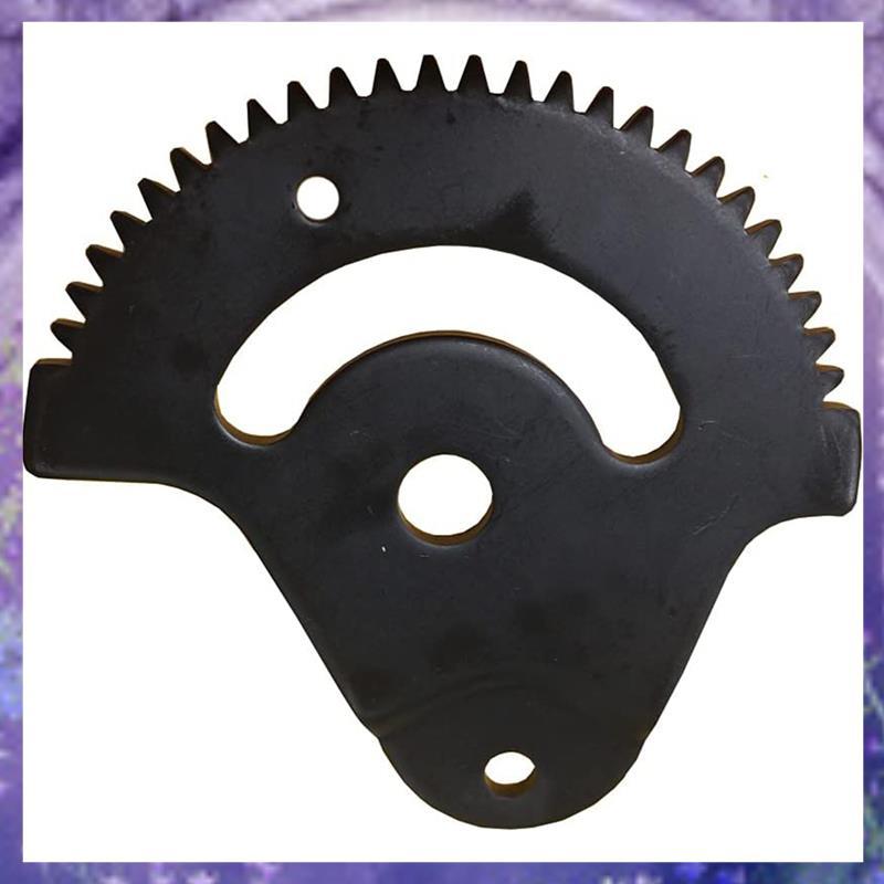 Strong Gear Segment Gear Sector Plate 717-0943C สําหรับ Yard-Man/ 717-0943C, 717-0943B, 717-0943A เก