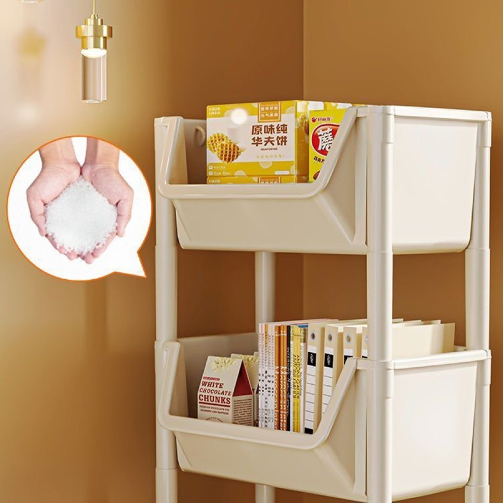 ชั้นวางของใช้ในบ้านอเนกประสงค์ ✨kuike099.th✨