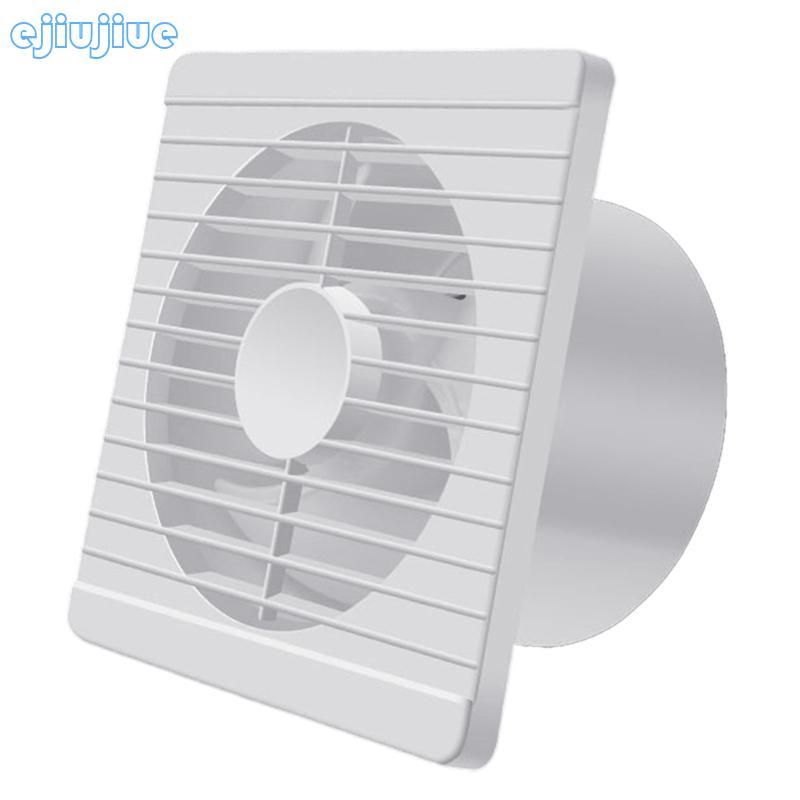 4inch  Sensing Bathroom Exhaust Fan Quiet Operation Waterproof Fan