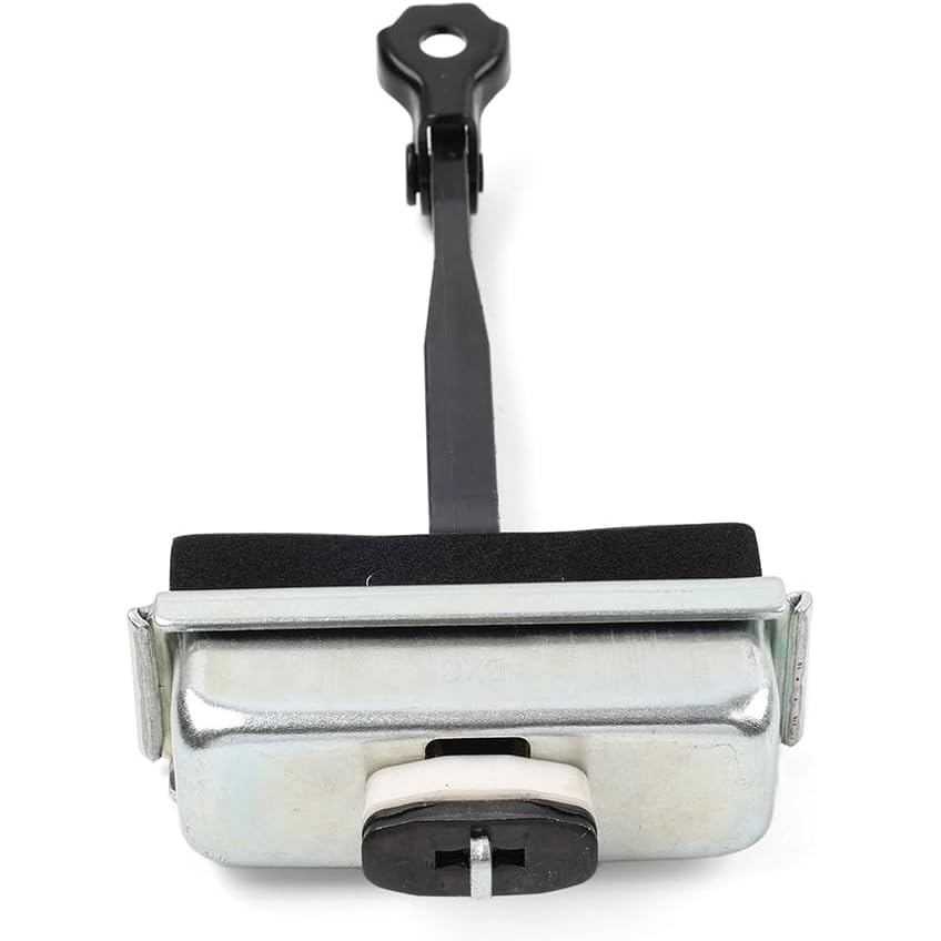 FSFY 1 ชิ้นเหล็กด้านหลังประตู Tailgate ตรวจสอบ Limiter Stopper Arm Bracket D510A สีดําและเงินสําหรับ