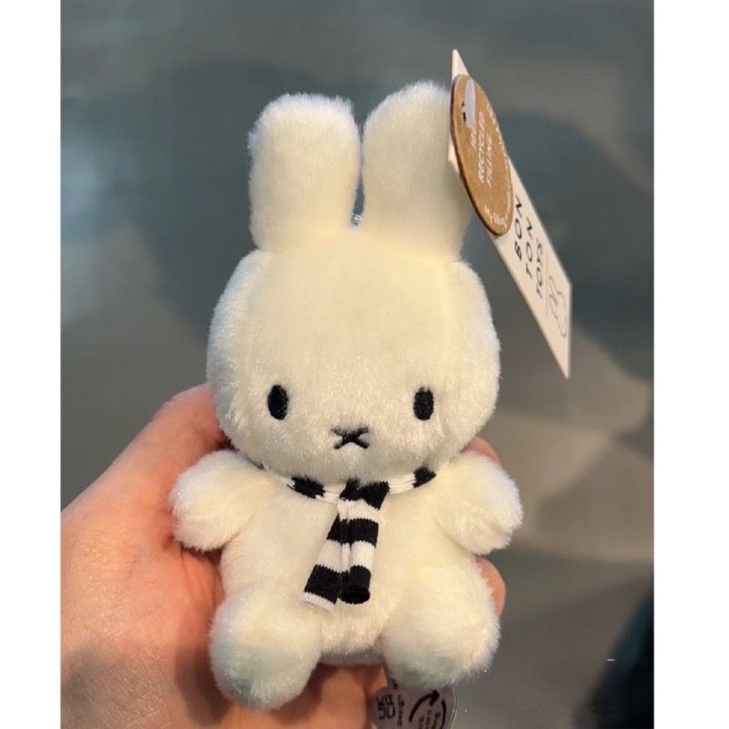 Miffy Miffy ตุ๊กตาจี้ตุ๊กตาตุ๊กตาของขวัญ