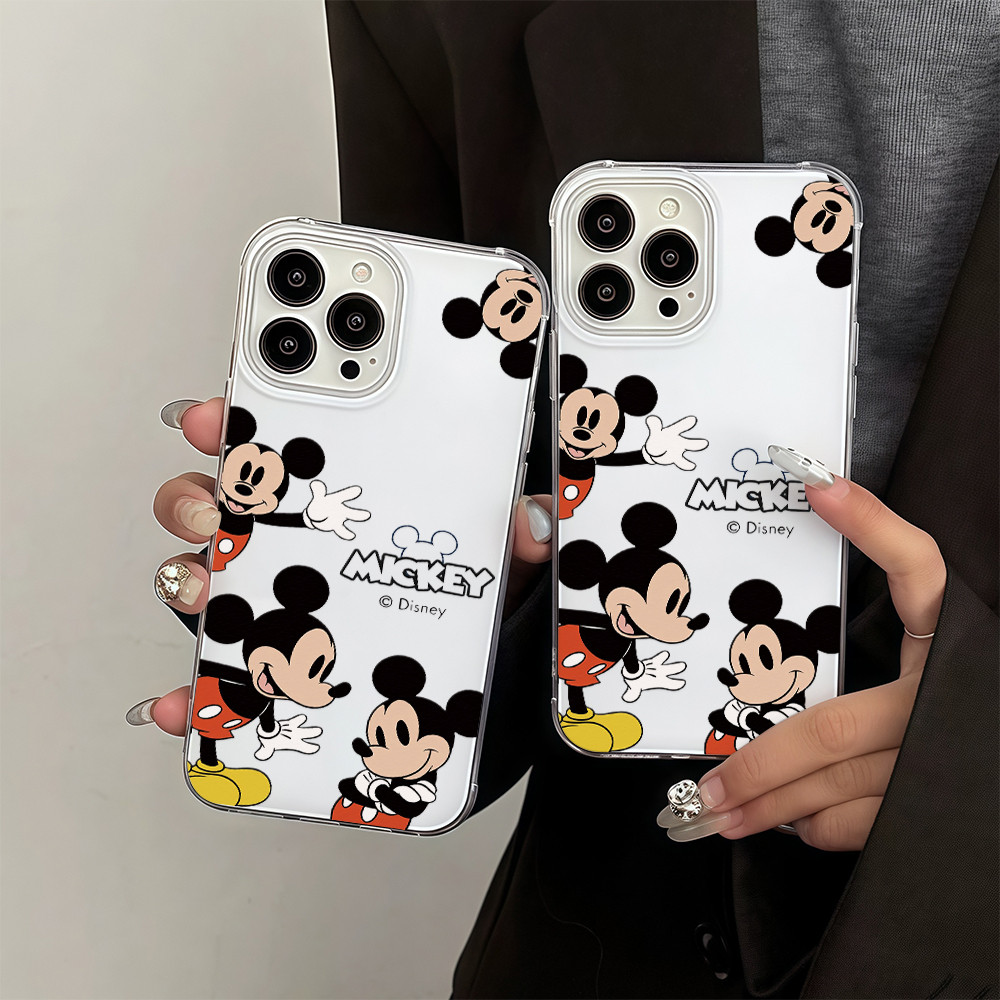 CODที่ไทย เคสมือถือ น่ารัก เคสแข็งใสขาวครีม For VIVO Y20 Y1S Y91C Y93 Y50 4G V30 X80LITE Y28 Y77T 5G