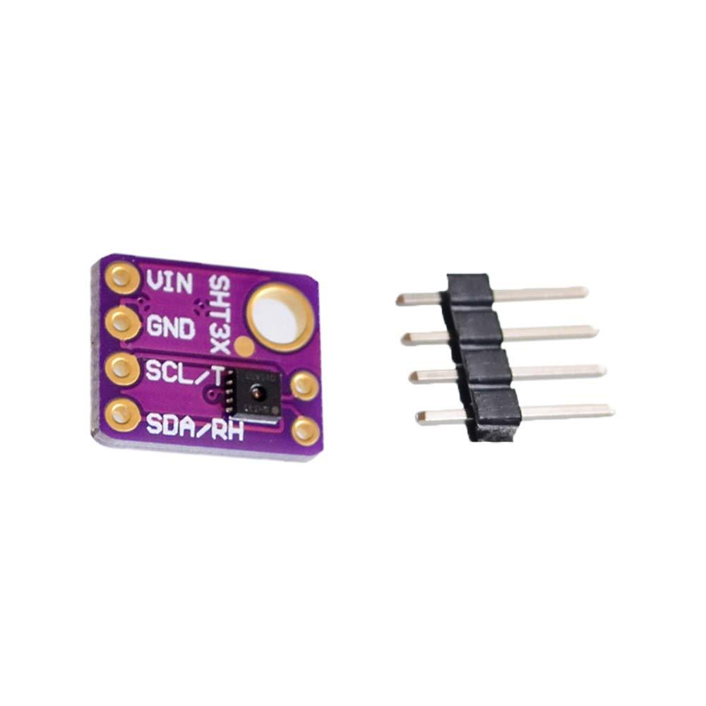 Ximimark 1 ชิ้น SHT31 SHT31-D อุณหภูมิความชื้นเซนเซอร์โมดูล Breakout Weather สําหรับ Arduino