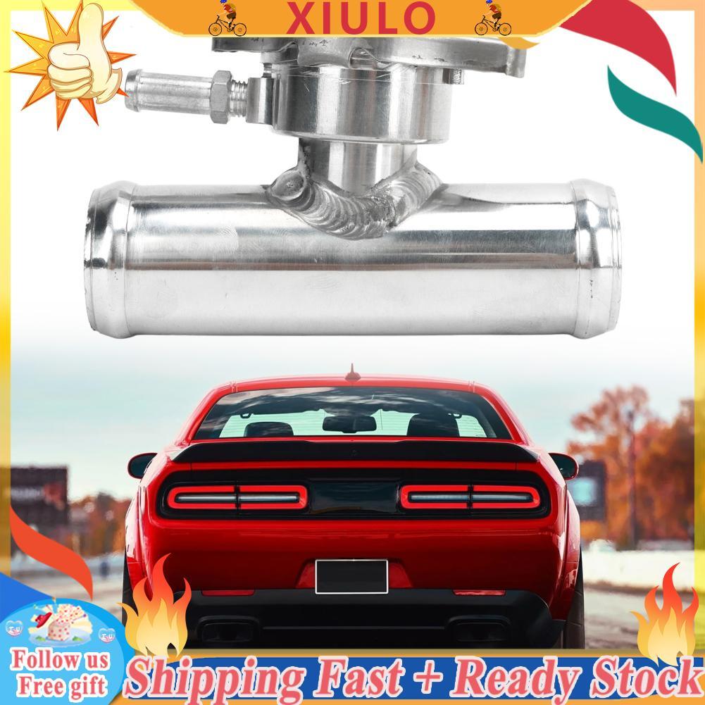 Xiulo Xiulo ท่อหม้อน้ำคอฟิลเลอร์หล่อเย็น 1-1/4-in OD พร้อม 16 PSI สำหรับรถยนต์