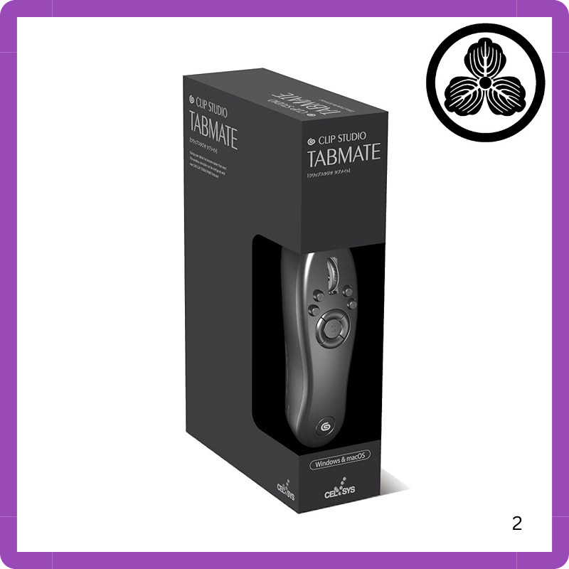 CLIP STUDIO TABMATE PRO