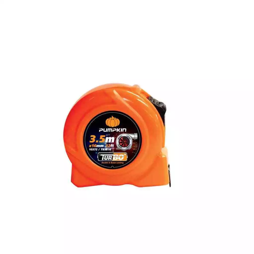 ตลับเมตร PUMPKIN TURBO3516 10372 ขนาด 3.5 เมตร thumbnail 3