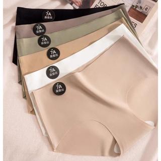 กางเกงชั้นในสตรีไร้ตะเข็บ ผลิตจากผ้าเนื้อนุ่ม สวมใส่สบาย ยืด…