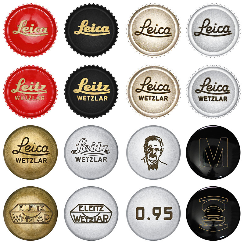 เหมาะสําหรับปุ่มชัตเตอร์กล้อง Leica D-Lux8 Q3 M11 M10 M240 เหมาะสําหรับ Foji Nikon ZF