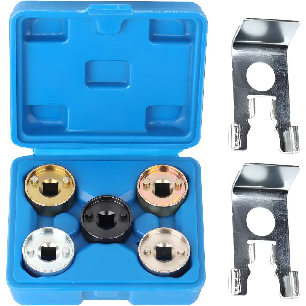 7 ชิ้น/เครื่องยนต์ Pk ชุดซ็อกเก็ตปรับ Camshaft, T10352 T40267 ชุดซ็อกเก็ตวาล์วกลางเพลาลูกเบี้ยว, ชุด