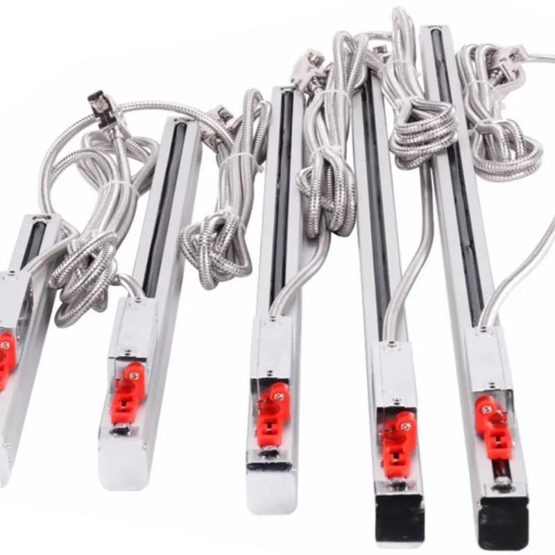 SINO KA300 Linear Encoder 70 120 170 220 270 320 370 420 มม.ความยาวจังหวะ 1um RS422 ไม้บรรทัดออปติคอ