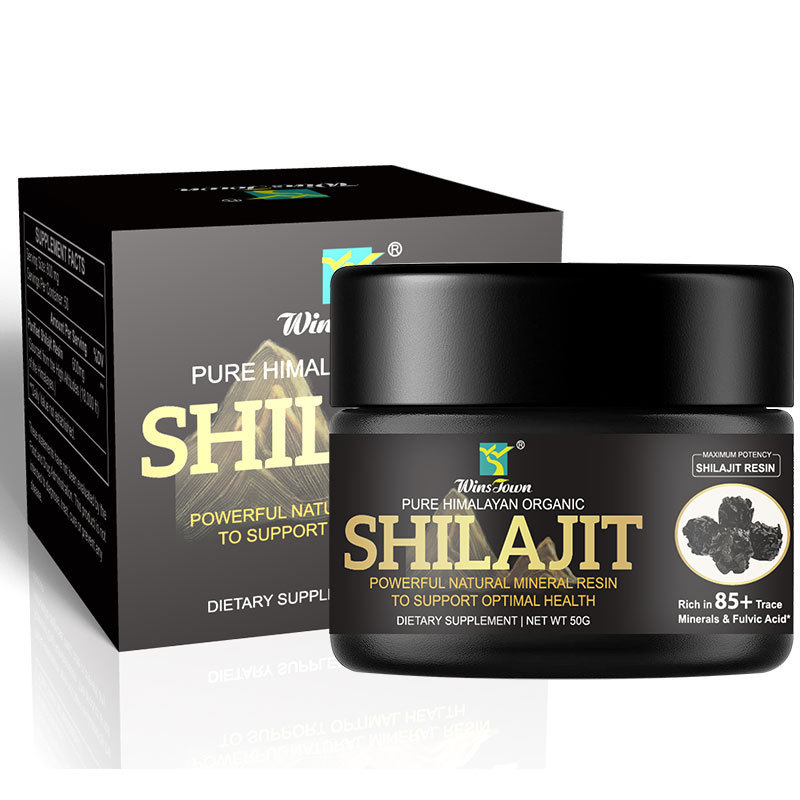 ชนะเมือง SHILAJIT RESIN PURE HIMALAYAAN ORGANIC SHILAJIT