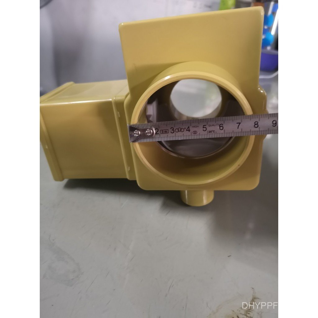 เครื่องซักผ้า, วาล์วไฮโดรโฟบิก 25กก.180 PPMC