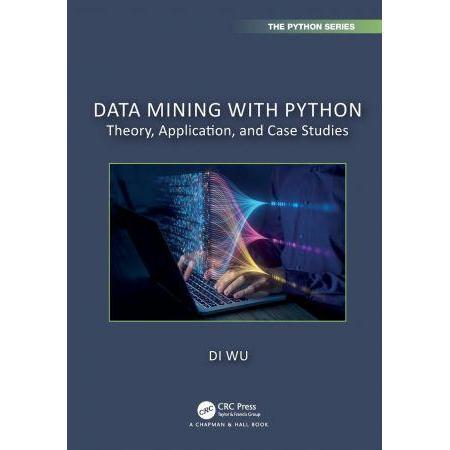 หนังสือการทําเหมืองแร่ข้อมูลพร้อม Python B