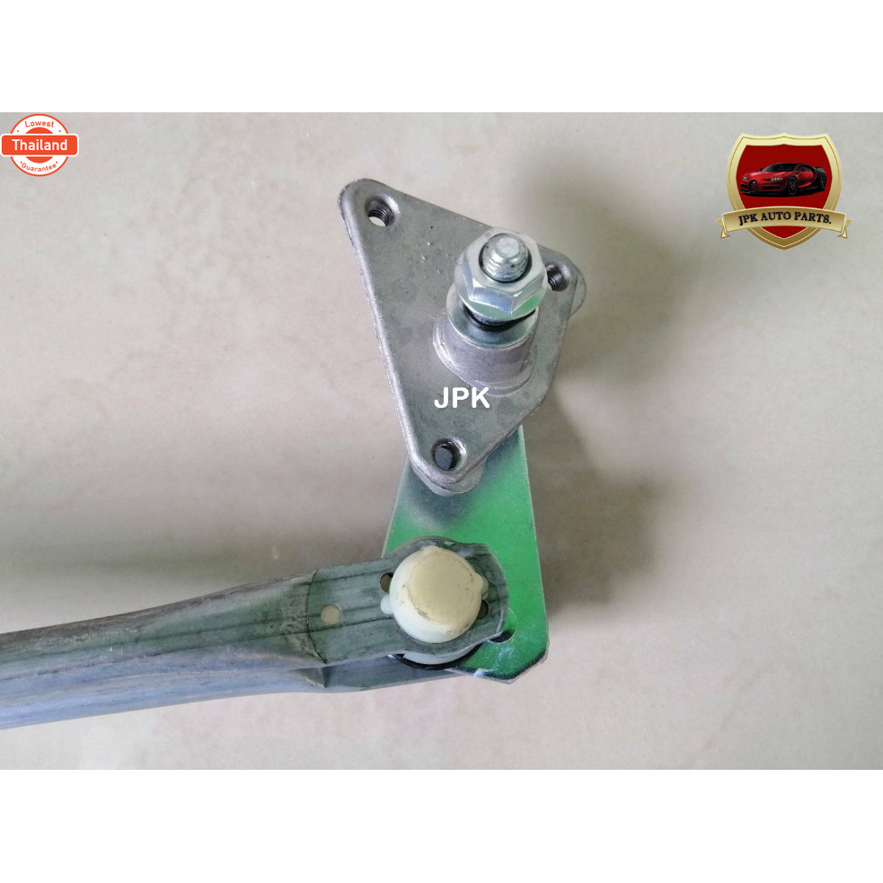 ชุดคันชักปัดน้ำฝนแกนคันชักปัดน้ำฝน+ตุ๊กตา TOYOTA AE100,AE101,AE102,AE110 4AFE ไต้หวัน priceชุดละ550