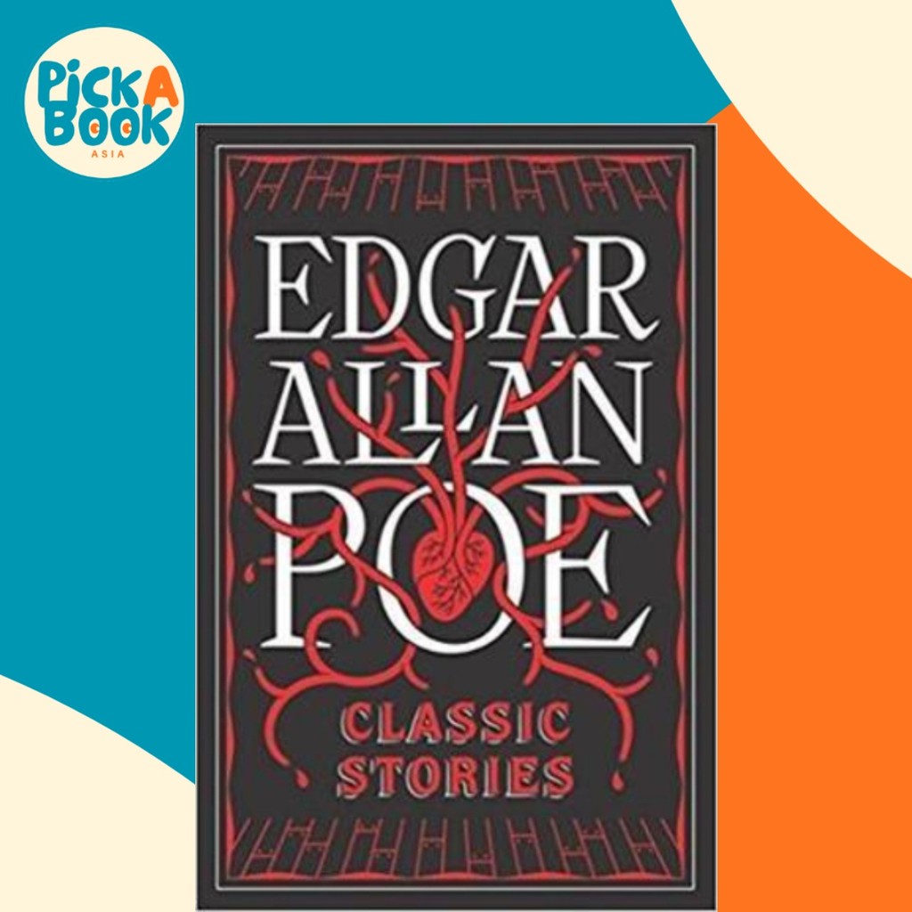 Edgar Allen Poe : Classic Stories โดย Edgar Allen Poe (ฉบับสหรัฐอเมริกาปกอ่อน)
