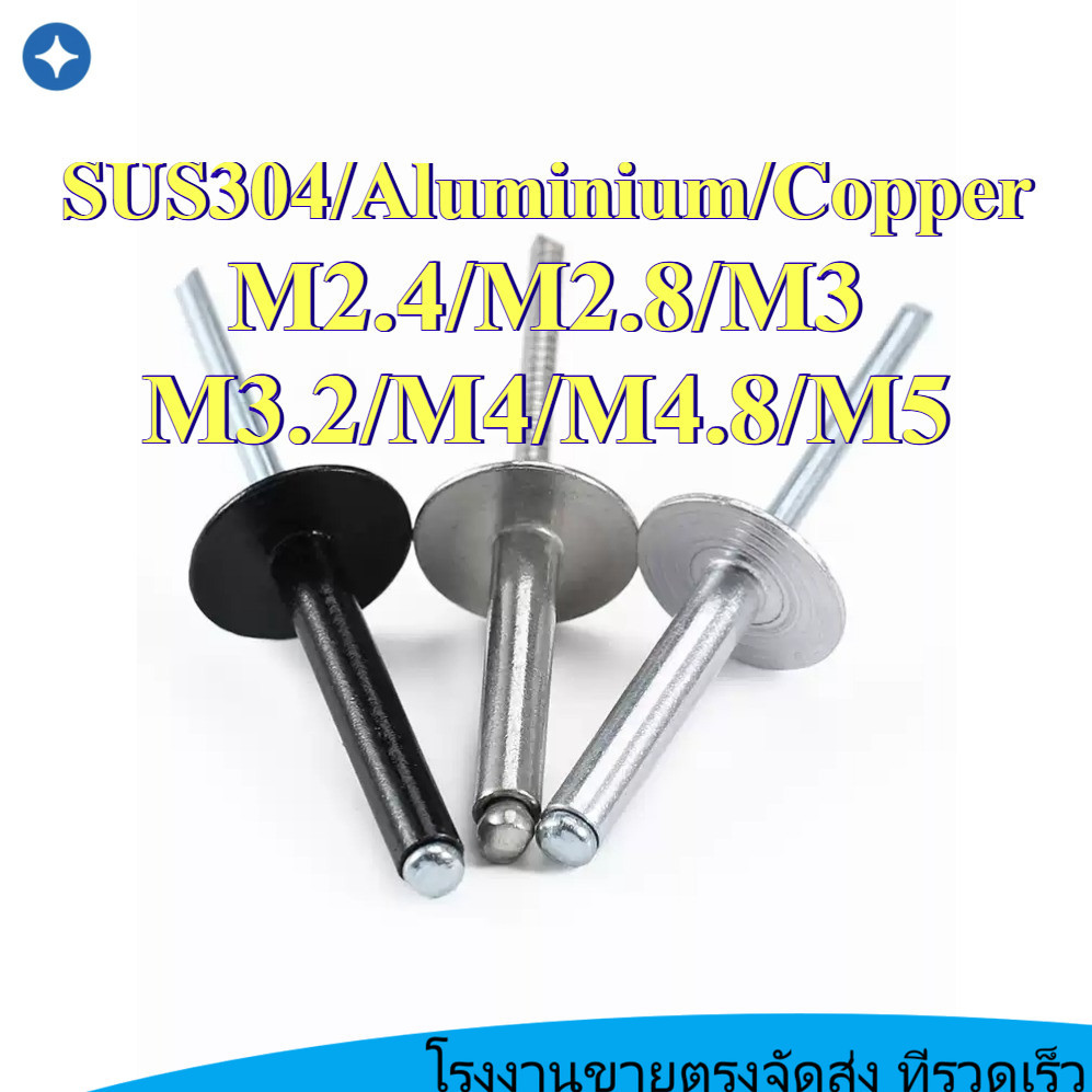 DIY ชุดหมุดตาบอด SYA1