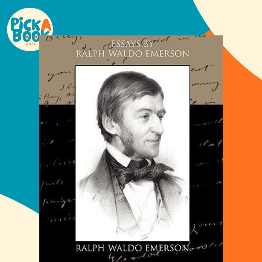 - Essays by Ralph Waldo Emerson by Ralph Waldo Emerson (ปกอ่อน)
