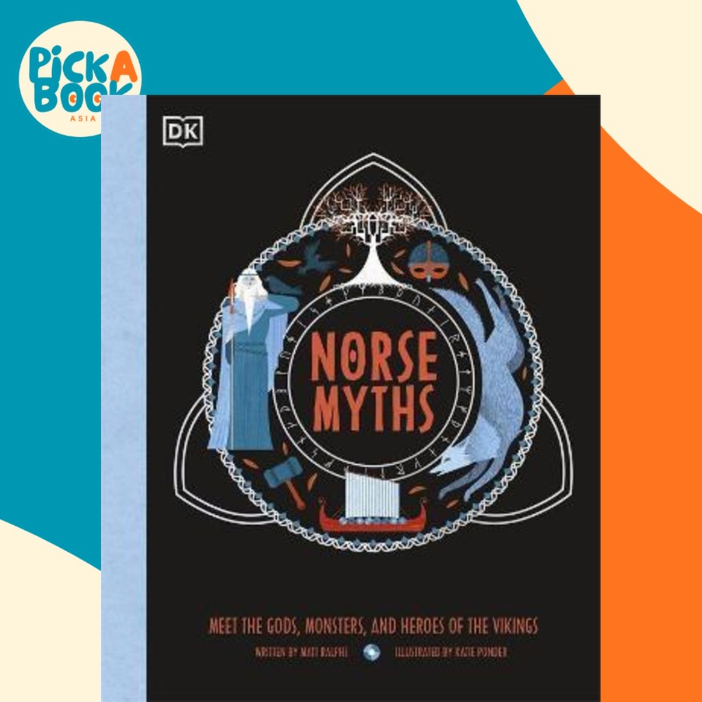 - Nose Myths by Matt Ralphs (ฉบับสหราชอาณาจักร ปกแข็ง)