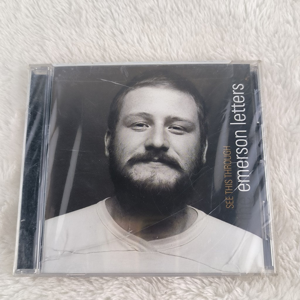 Z626 ตัวอักษร Emerson ดูนี้ผ่าน CD C0103