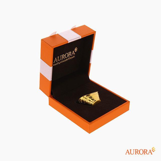 AURORA Official Store กิมตุ้งรับทรัพย์ 0.2 กรัม