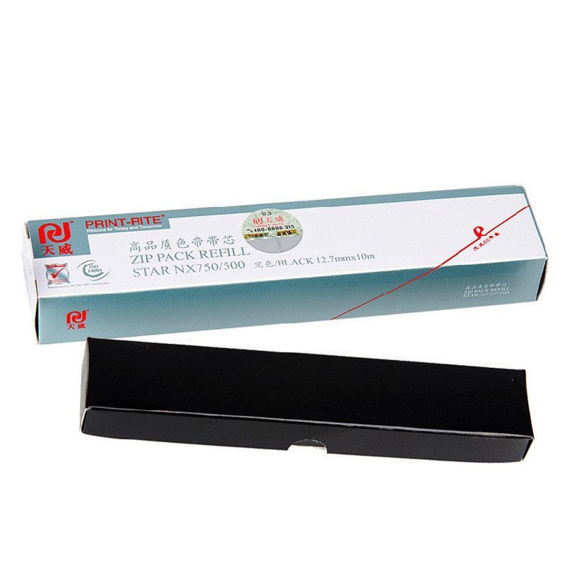 Tianwei Ribbon Core เหมาะสําหรับ STAR Shida NX750 NX500 300 10m LC750 CL24 BP650