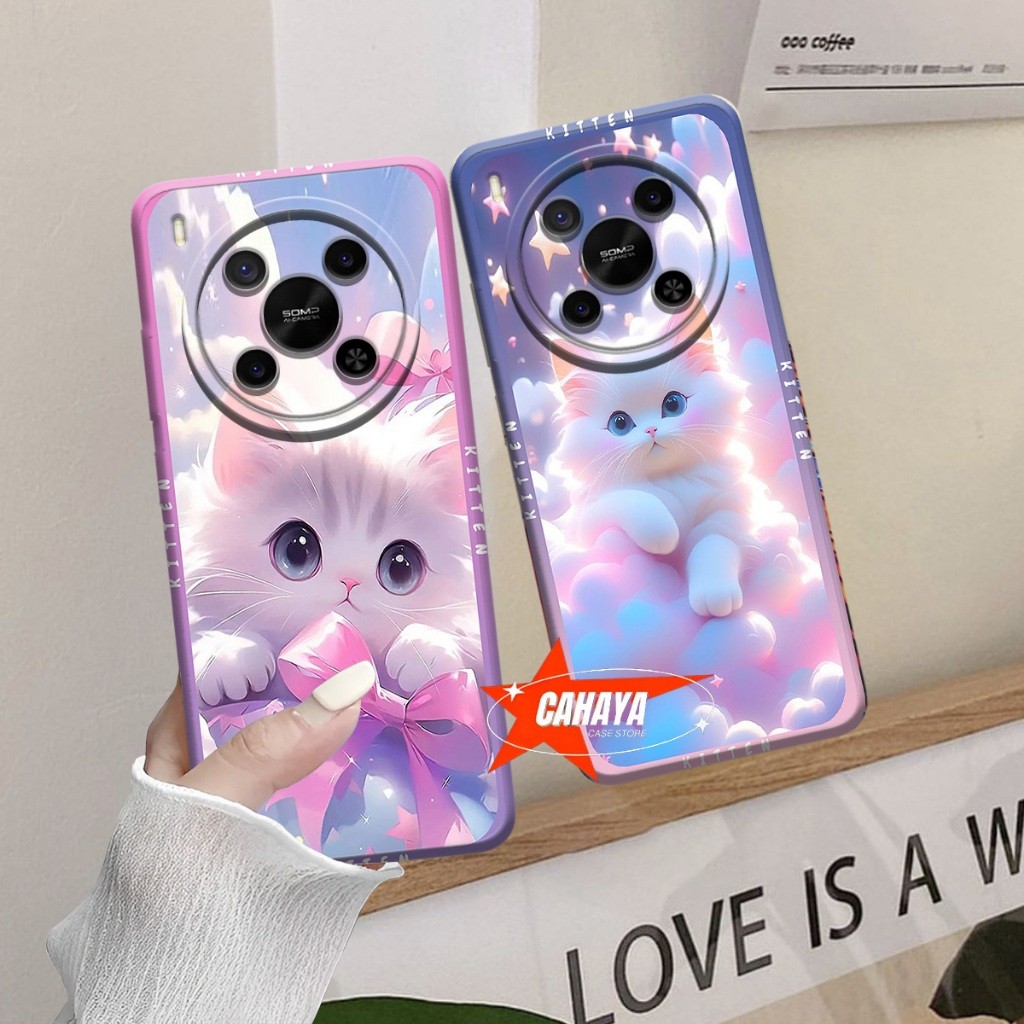 เคส ZTE Nubia V70 Max 2025 รุ่นใหม่ล่าสุด - ประเภทอื่นทางแชท - ตัวละคร - ล่าสุด - เคส - Softcase - S