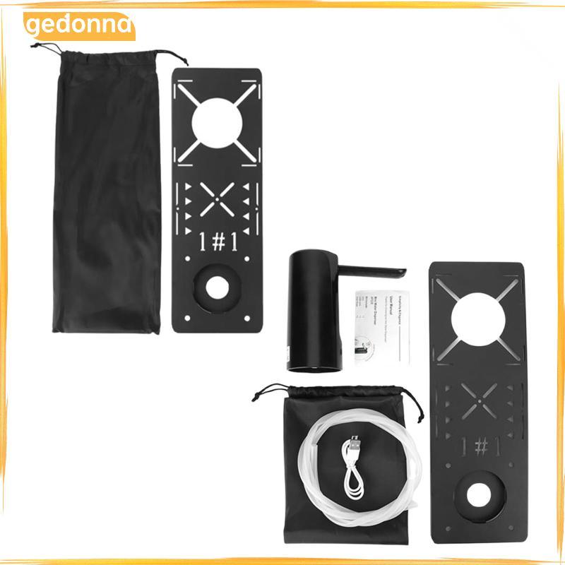 [gedonna] Igt Table Unit สําหรับเหตุการณ์กลางแจ้ง Igt Camping Table Igt Plate สําหรับรวบรวม