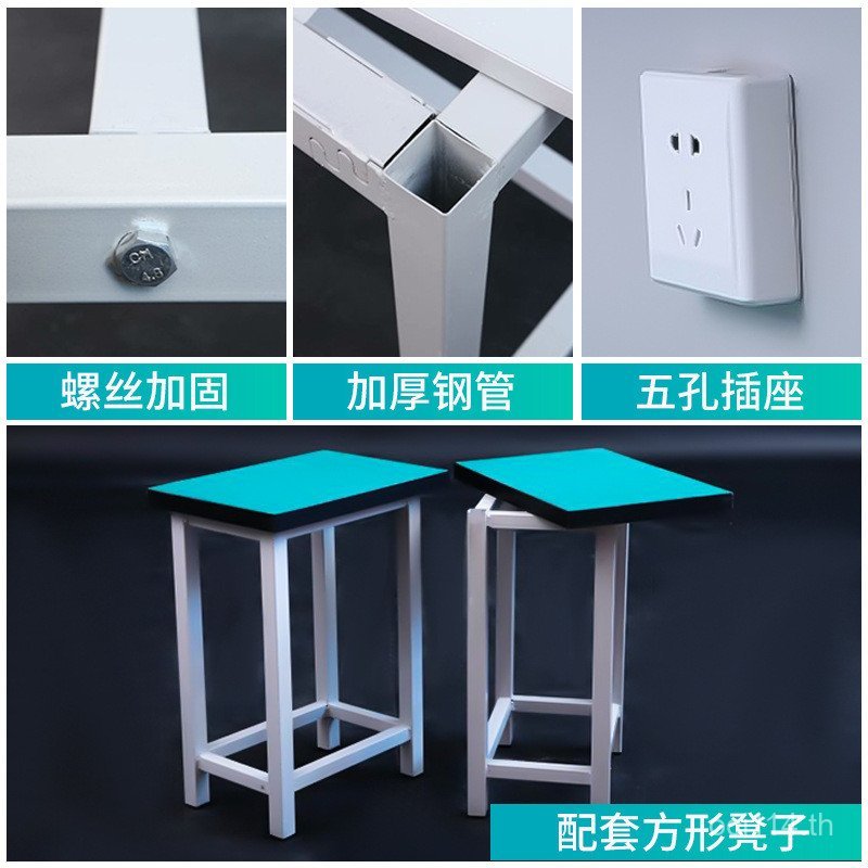 ตาราง Heavy Monitoring Workshop Waterline Workbench Operation Table Assembly Fitting ตาราง Anti-Stat