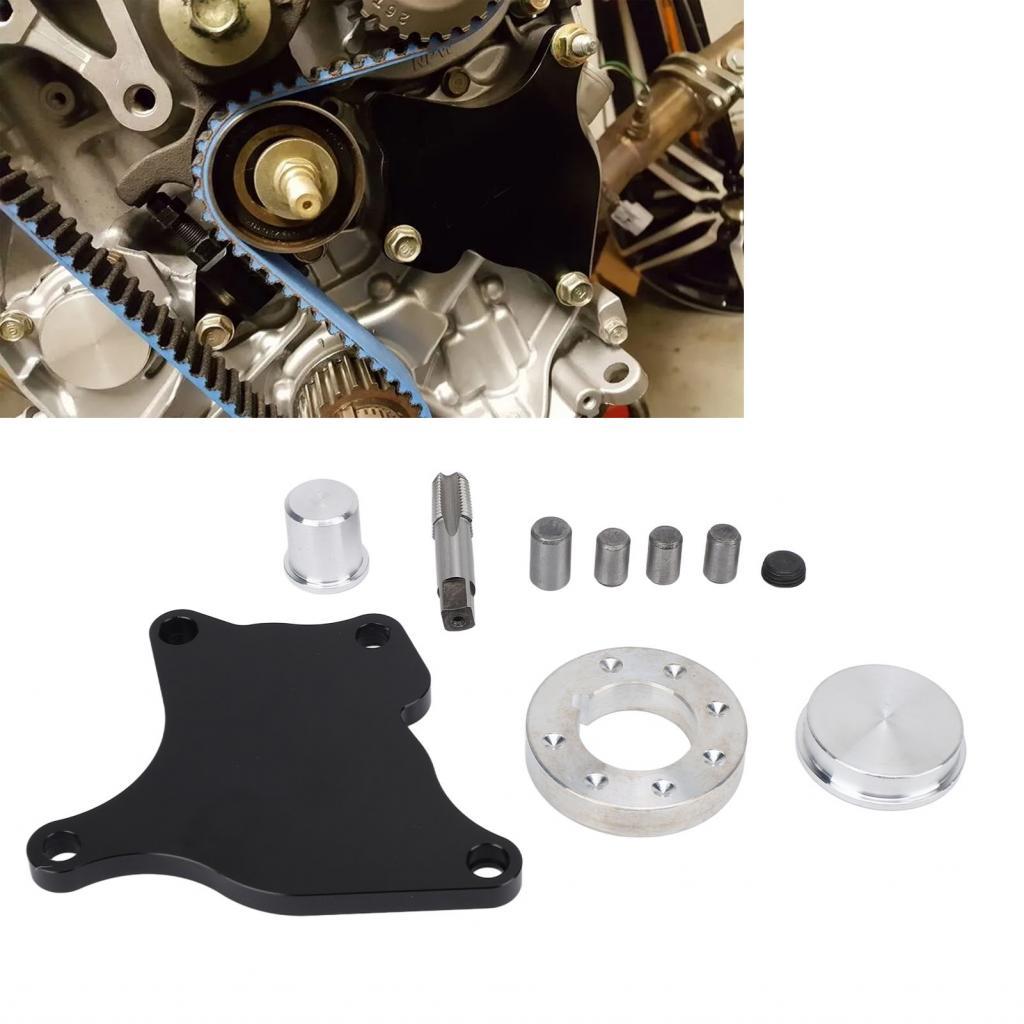 Balance Shaft Eliminator แผ่น 1320 H22A4 BSD ชุดประสิทธิภาพสูงสำหรับ F22A F22B1 H23 VTEC