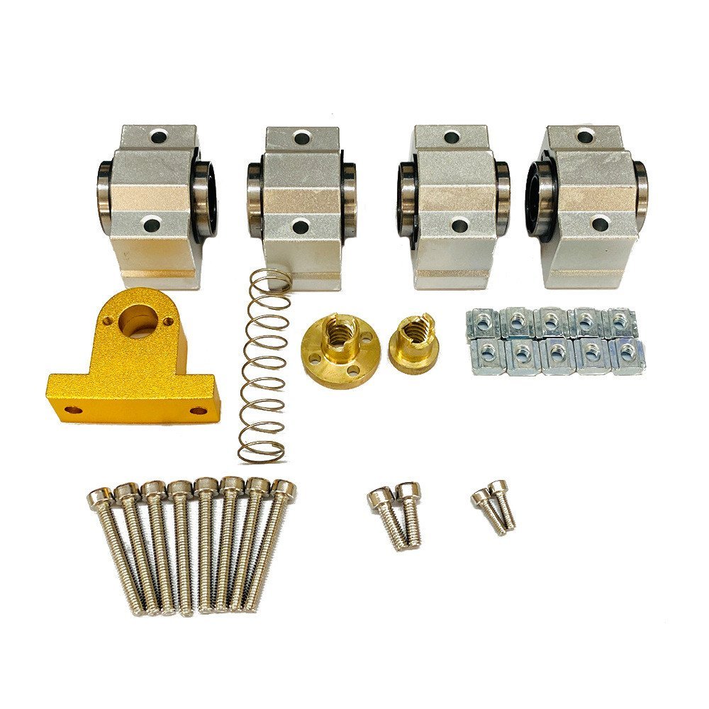 CNC3018 CNC อุปกรณ์เสริมเครื่องแกะสลัก cnc3018 3018plus อัพเกรดการปรับเปลี่ยนอุปกรณ์เสริม