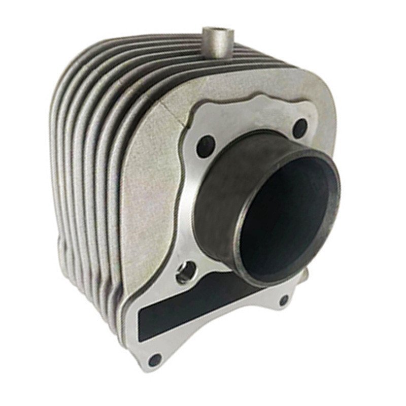 อุปกรณ์เสริมกระบอกรถจักรยานยนต์เหมาะสําหรับ Suzuki UM125T V125 UZ125 Licai 125 แหวนลูกสูบ