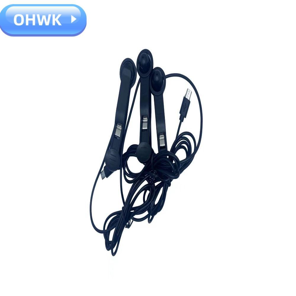 OHWK Auto Clicker Tapper Liker, Fast Click ต่อ Auto Screen Click, อินเทอร์เฟซ USB คุณภาพสูง Shockles