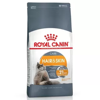 [จัดส่งจากคลัง] ROYAL CANIN Hair & Skin Care โรยัล คานิน อาหารเม็ดแมวโต ดูแลผิวหนังและเส้นขน 2 kg [3182550721738]