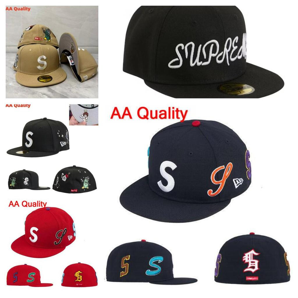 AA Quality Fully Closed Baseball Hat Fashion Outdoor Sports Hat D9IU