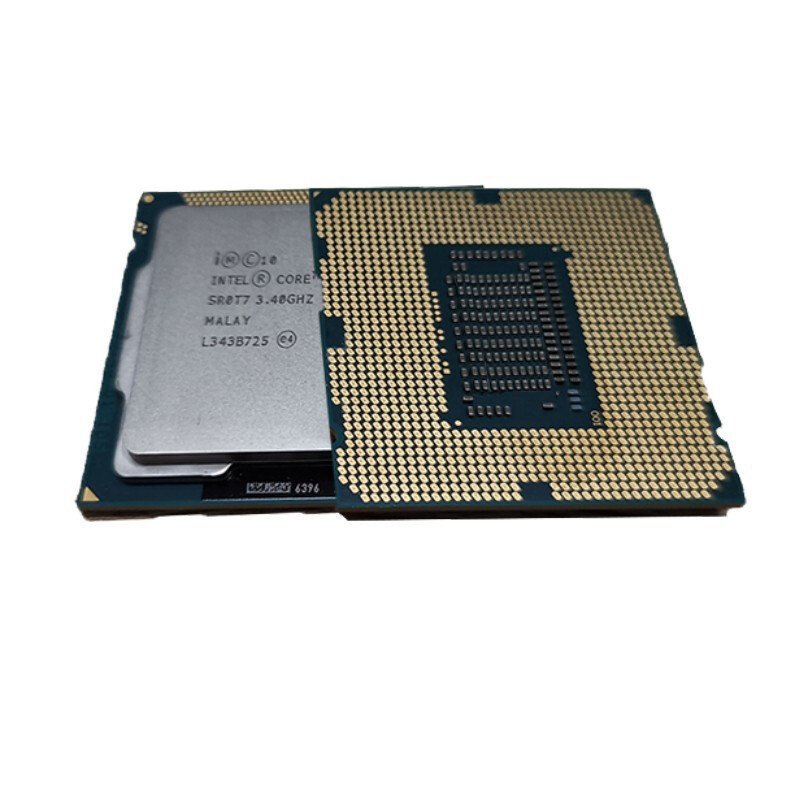 Intel Core I5 12400F ฟิล์มหลวม 12th Generation Six-Core รองรับ B660 Z690 เหมาะสําหรับ DDR4/DDR5